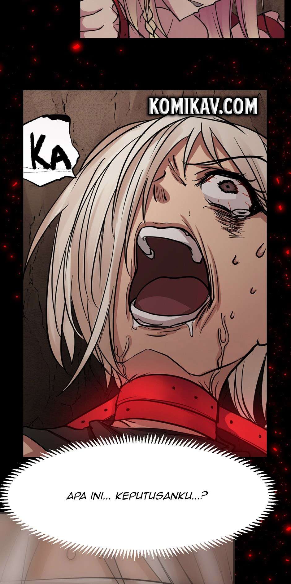 Outcast Chapter 18 Gambar 20