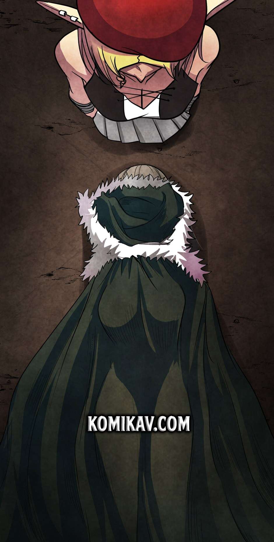 Outcast Chapter 18 Gambar 25