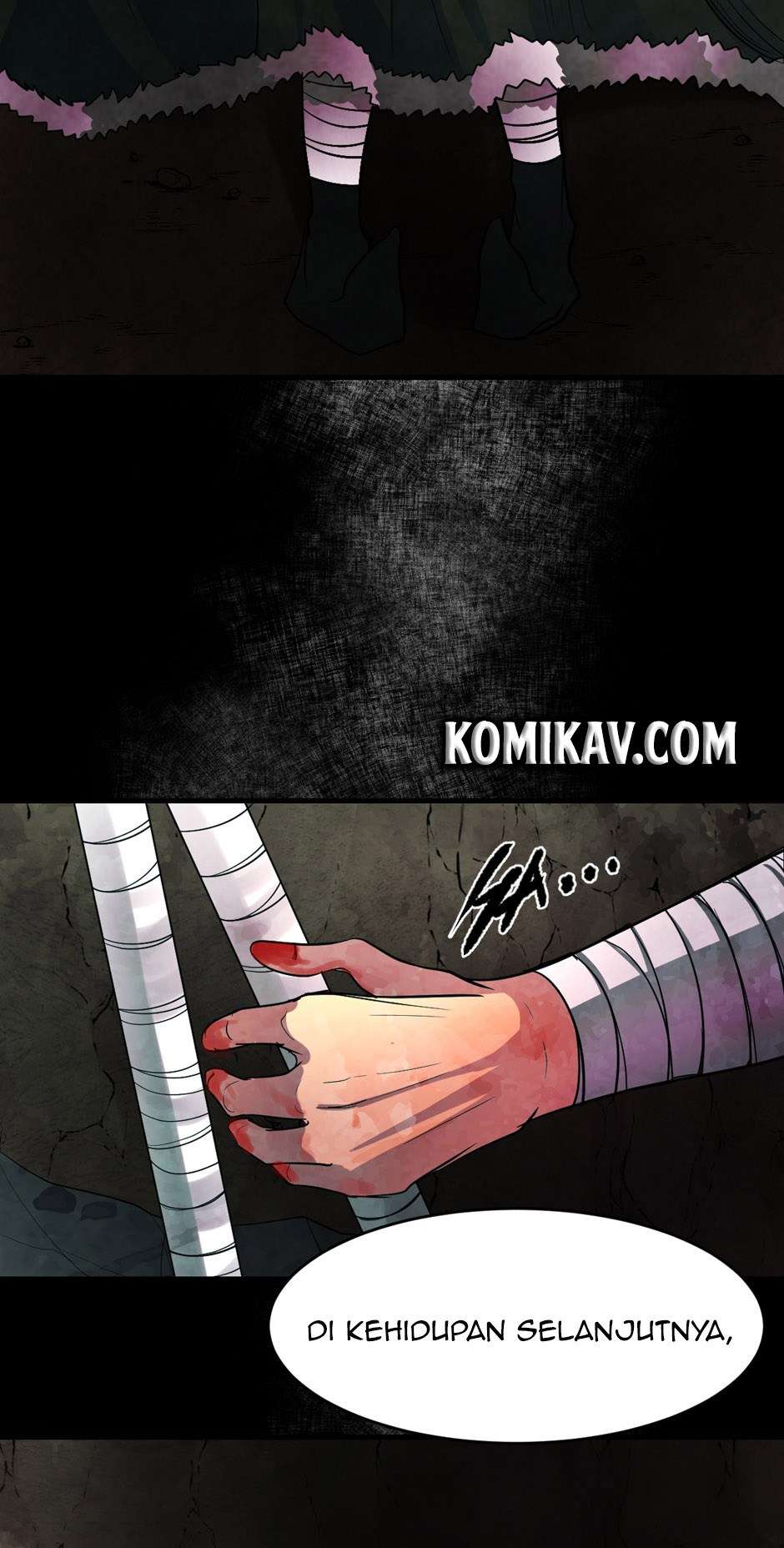 Outcast Chapter 18 Gambar 26