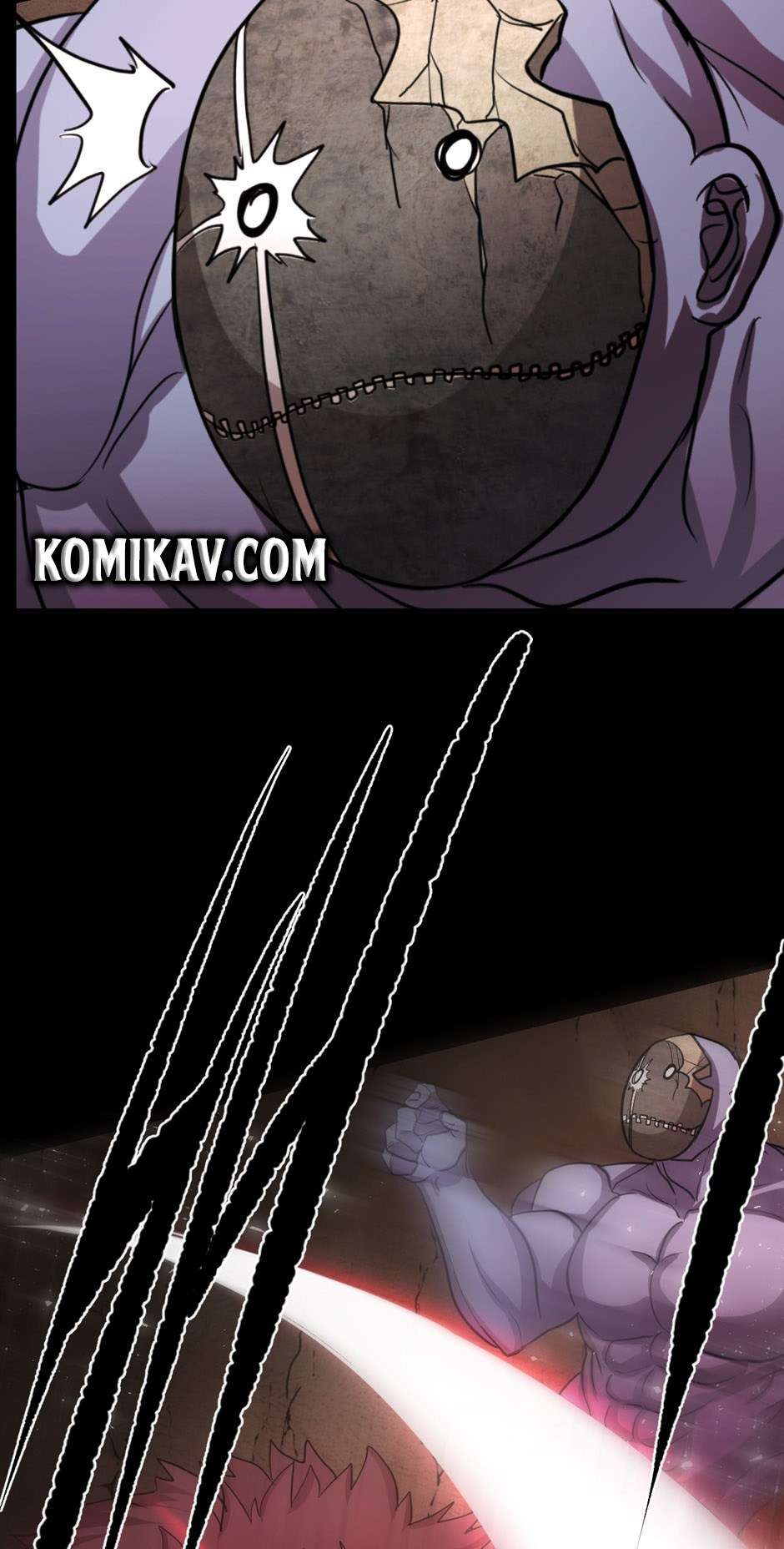 Outcast Chapter 18 Gambar 31
