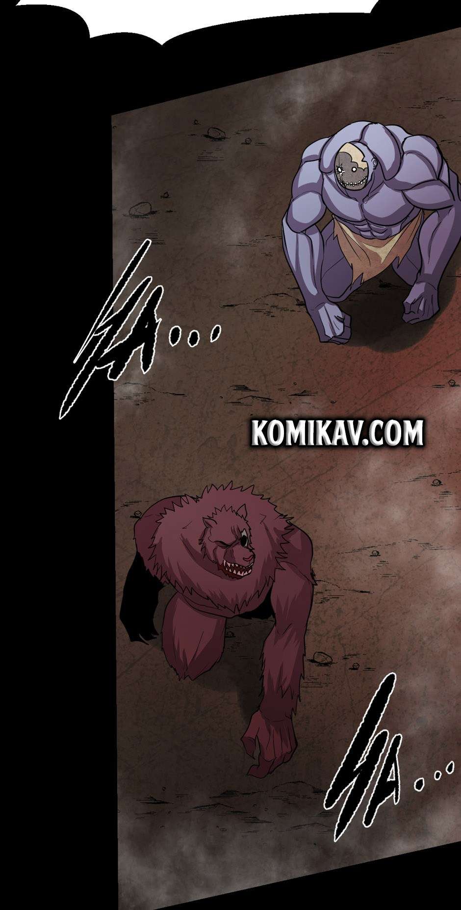 Outcast Chapter 18 Gambar 33