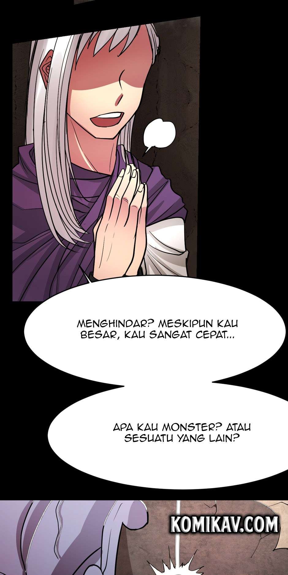 Outcast Chapter 18 Gambar 34