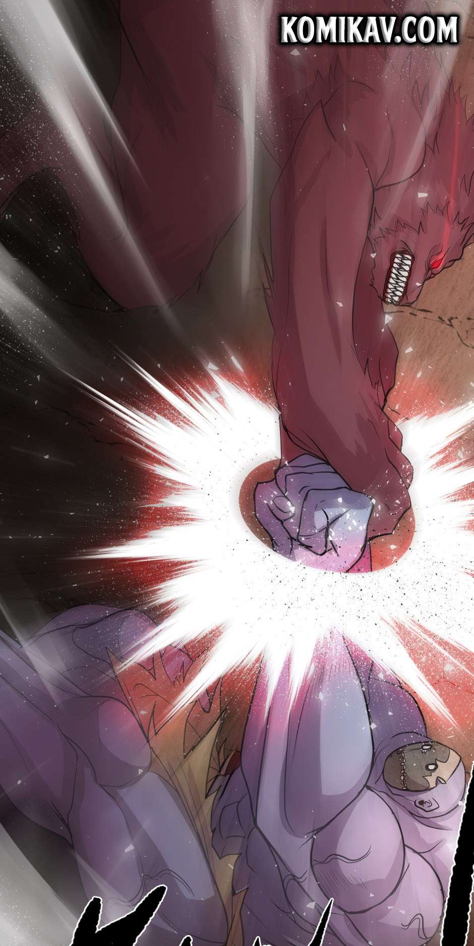 Outcast Chapter 18 Gambar 39