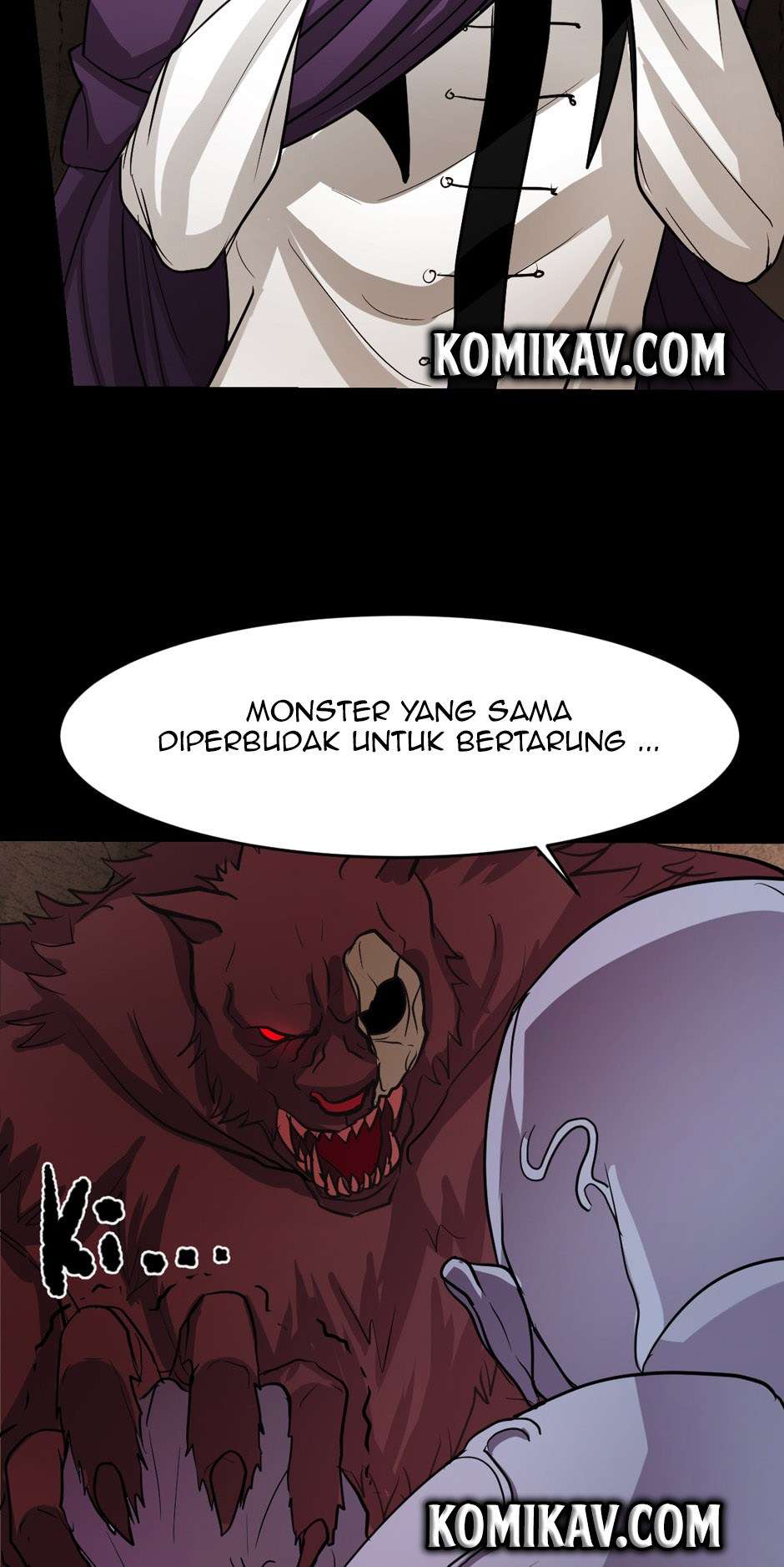 Outcast Chapter 18 Gambar 41