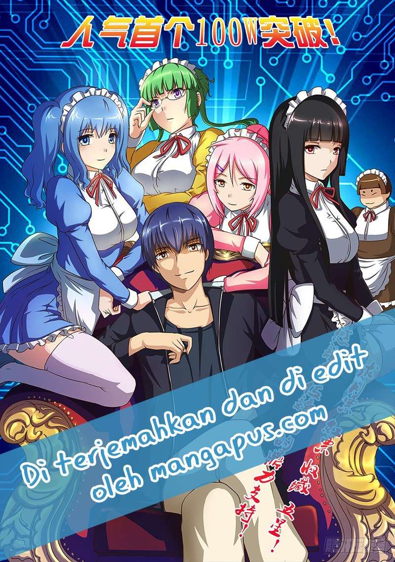 Baca Komik World of Super Sand Box Chapter 26 Gambar 1