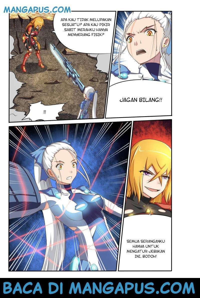 Baca  World of Super Sand Box Chapter 26 Gambar 2