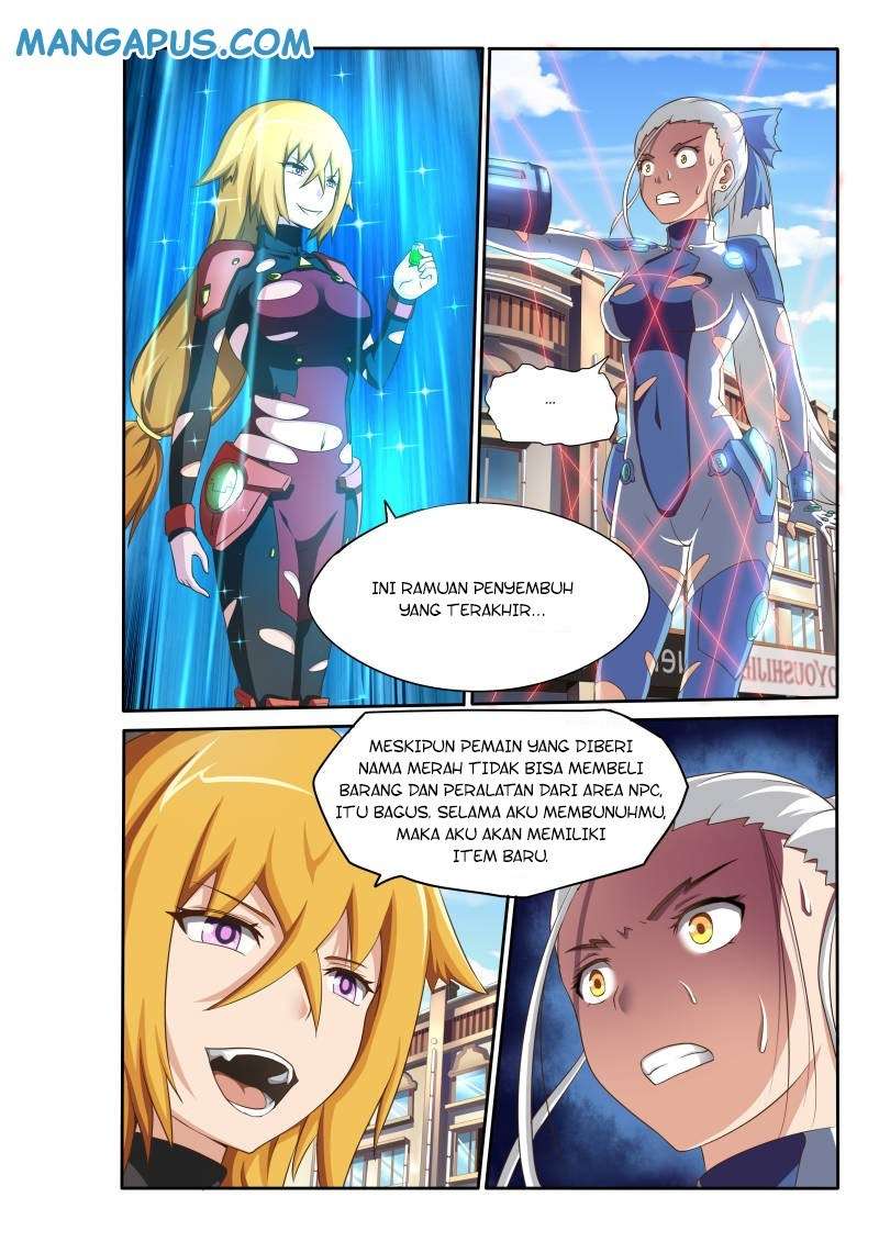 World of Super Sand Box Chapter 26 Gambar 3