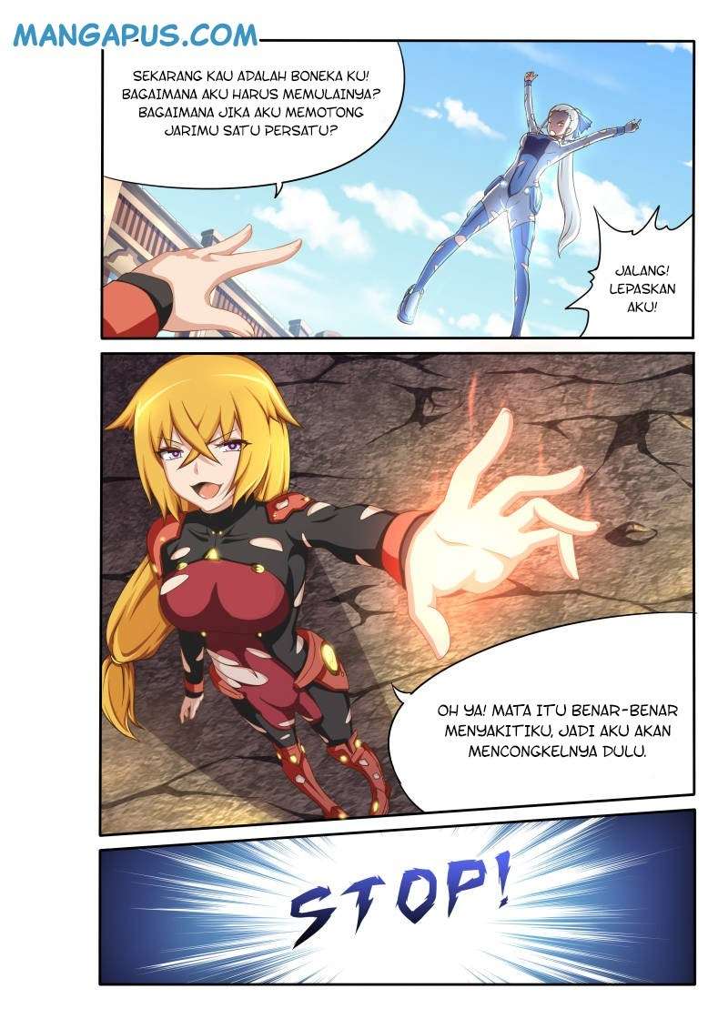 World of Super Sand Box Chapter 26 Gambar 5