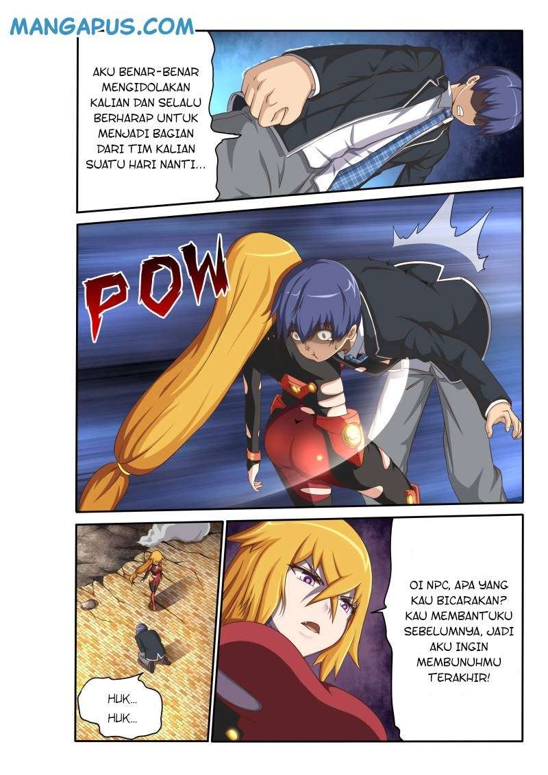 World of Super Sand Box Chapter 26 Gambar 7