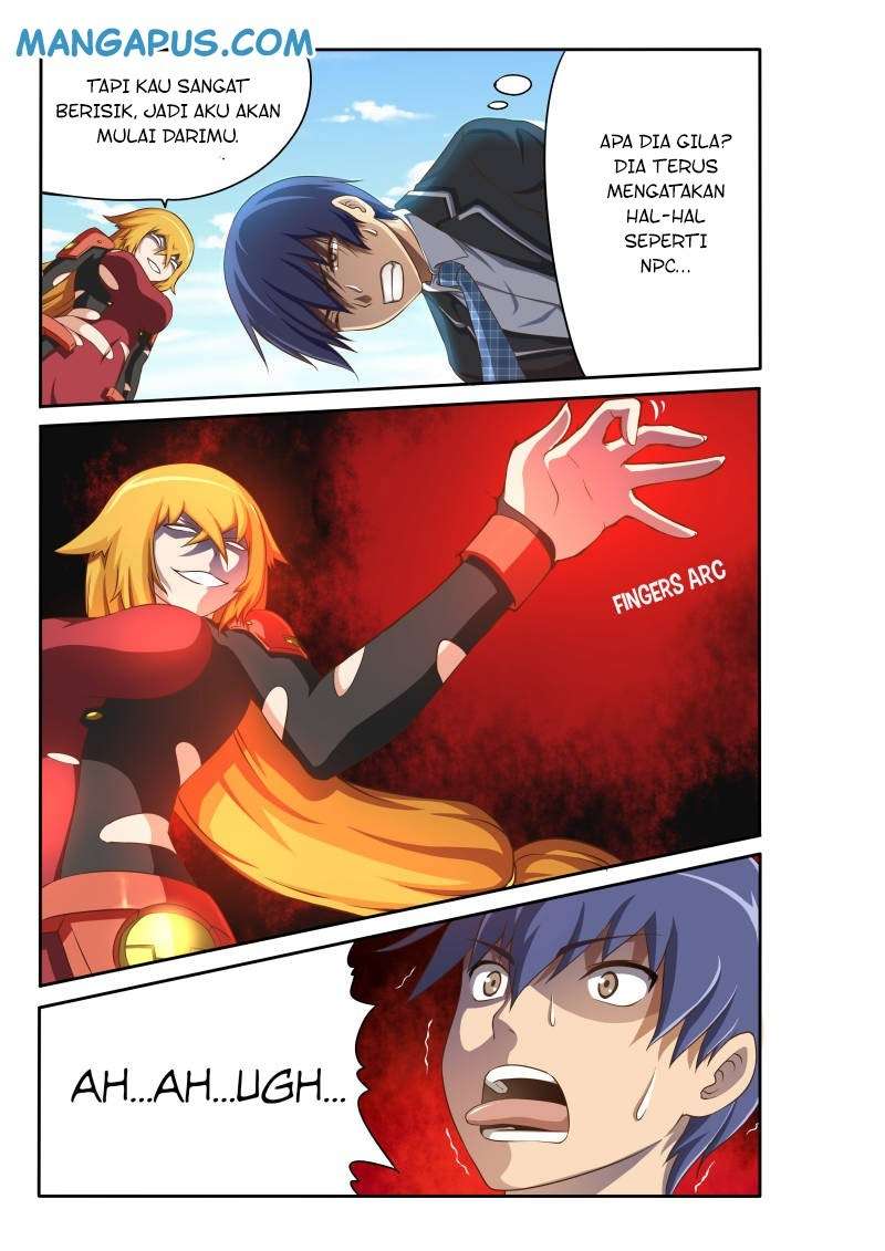 World of Super Sand Box Chapter 26 Gambar 8