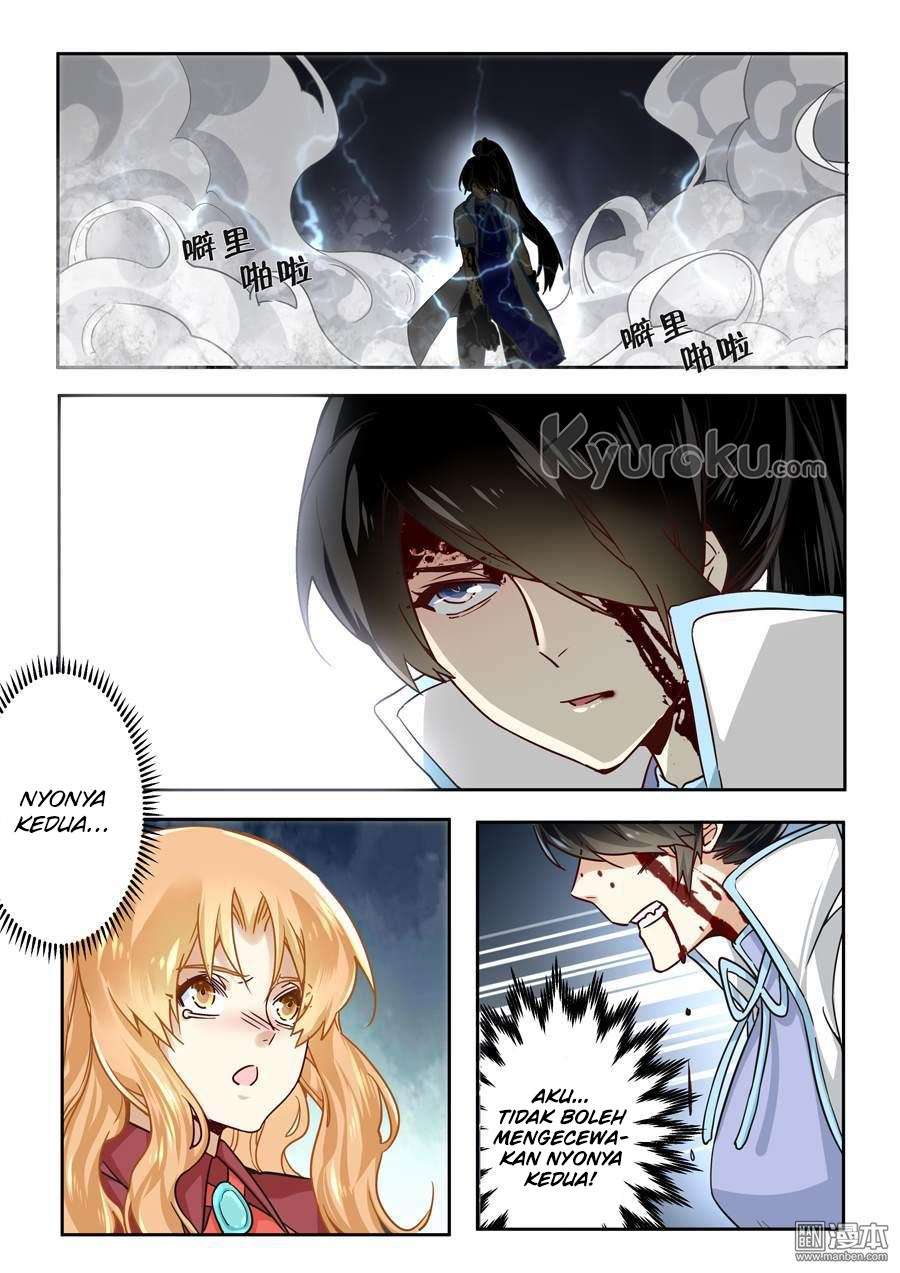 After Transformation, Mine and Her Wild Fantasy Chapter 41 Gambar 14