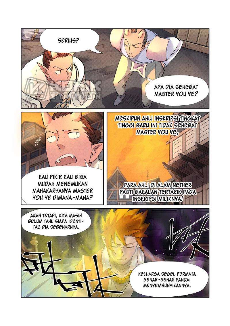 Tales of Demons and Gods Chapter 233 Gambar 11