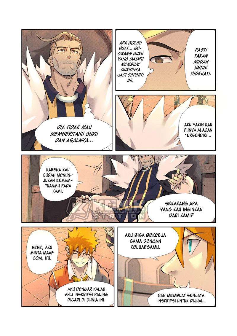 Tales of Demons and Gods Chapter 233 Gambar 3