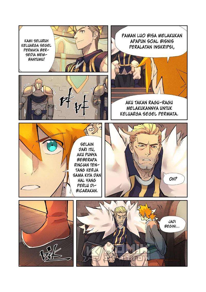 Tales of Demons and Gods Chapter 233 Gambar 5