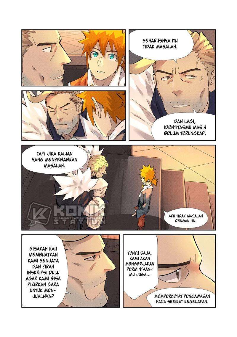 Tales of Demons and Gods Chapter 233 Gambar 7