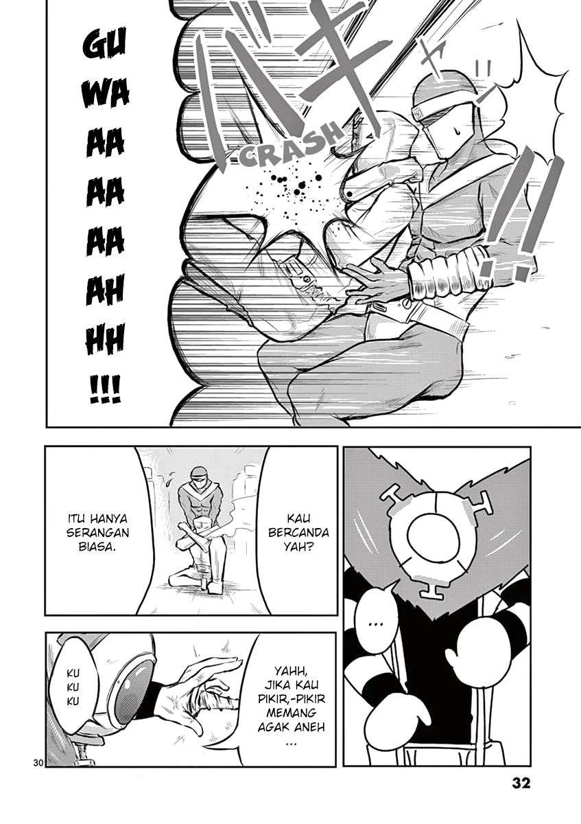 1000 Yen Hero Chapter 1 Gambar 32