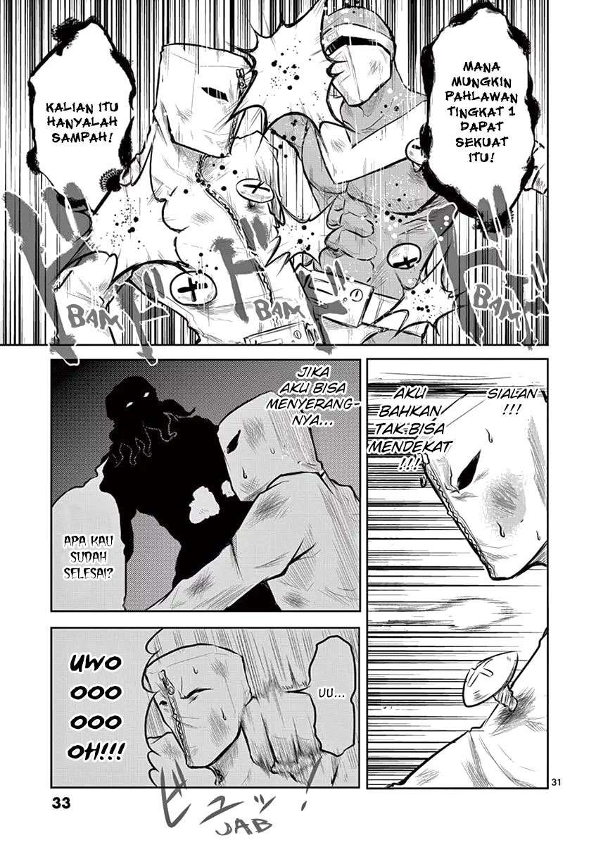 1000 Yen Hero Chapter 1 Gambar 33