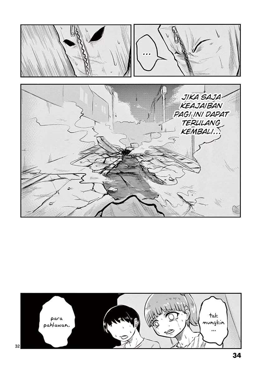 1000 Yen Hero Chapter 1 Gambar 34