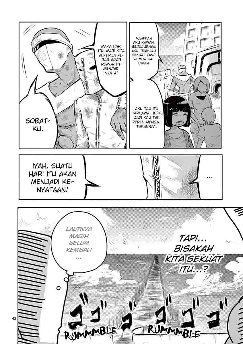 1000 Yen Hero Chapter 1 Gambar 43