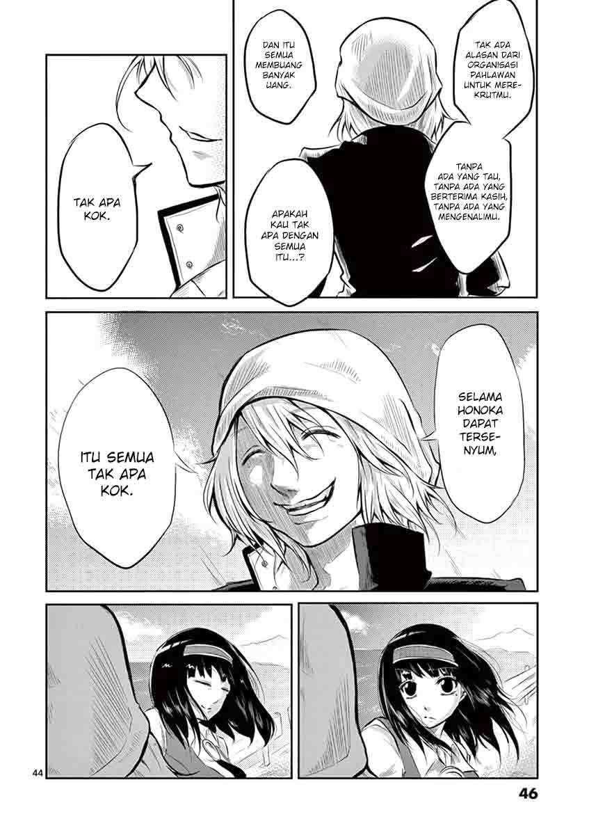 1000 Yen Hero Chapter 1 Gambar 45