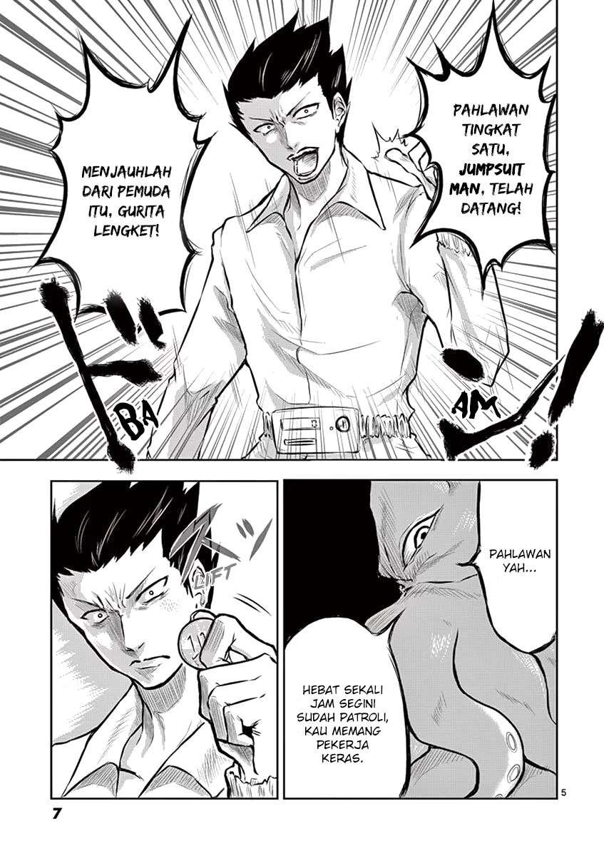 1000 Yen Hero Chapter 1 Gambar 7