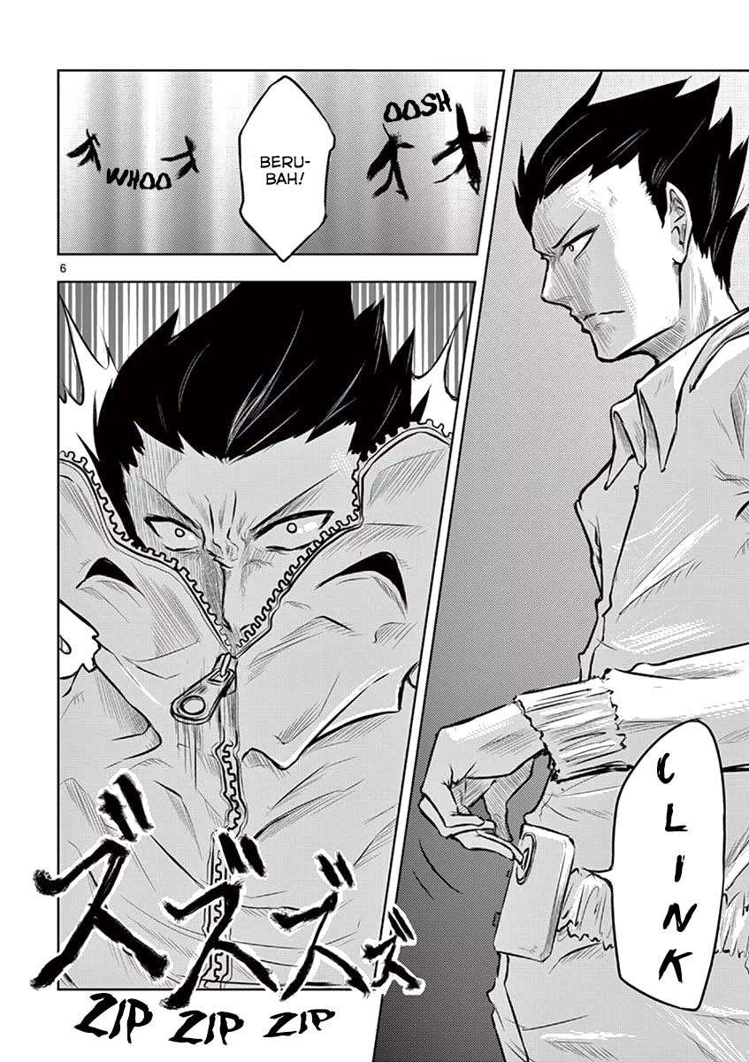 1000 Yen Hero Chapter 1 Gambar 8