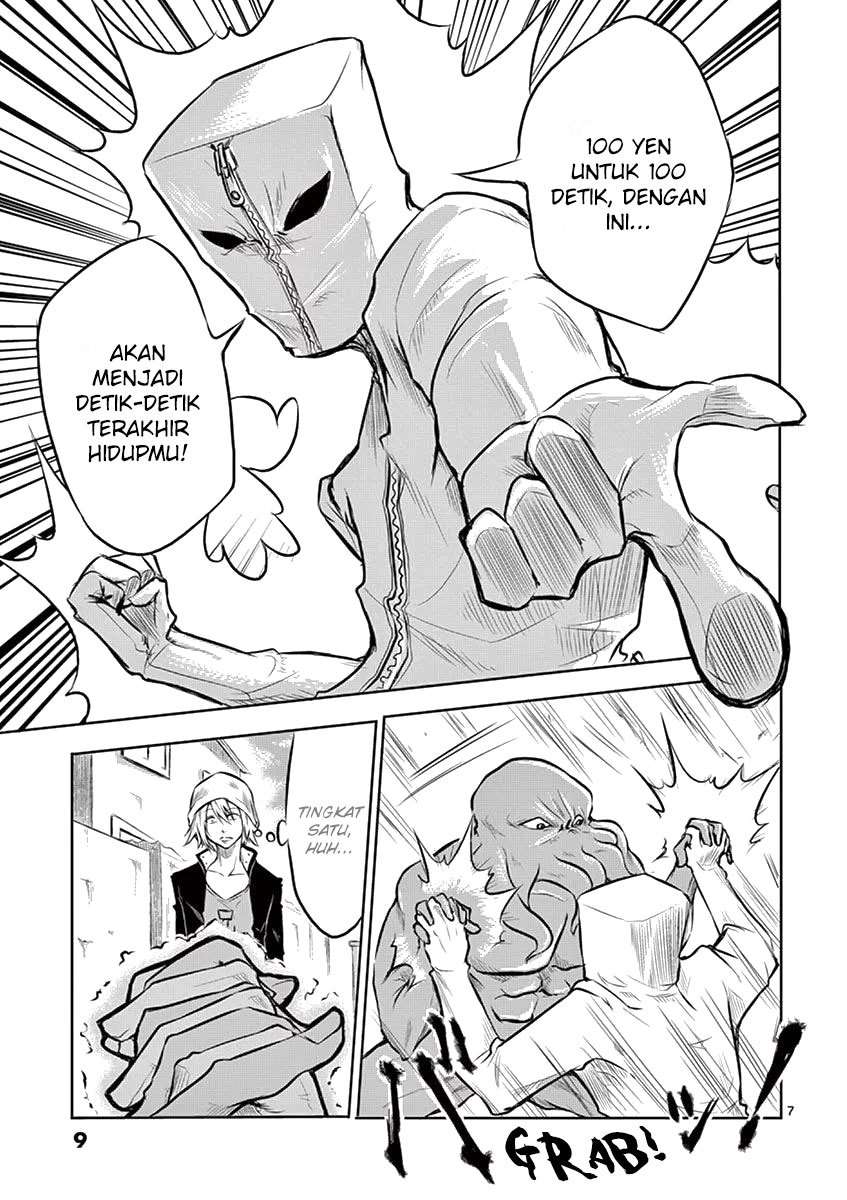 1000 Yen Hero Chapter 1 Gambar 9