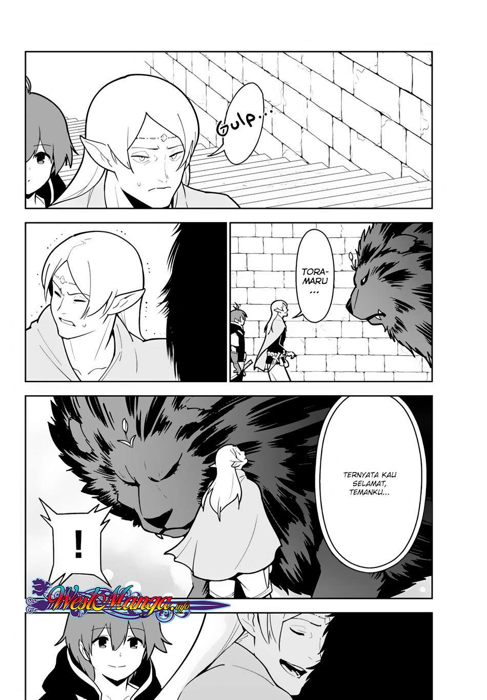 Ore dake Haireru Kakushi Dungeon Chapter 16 Gambar 10