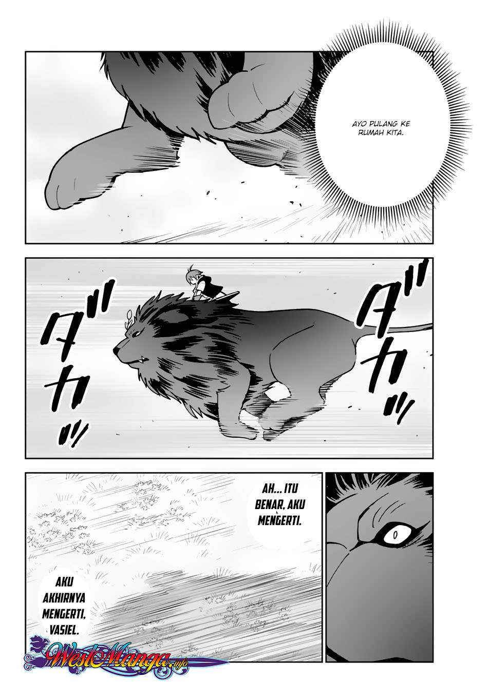 Ore dake Haireru Kakushi Dungeon Chapter 16 Gambar 25