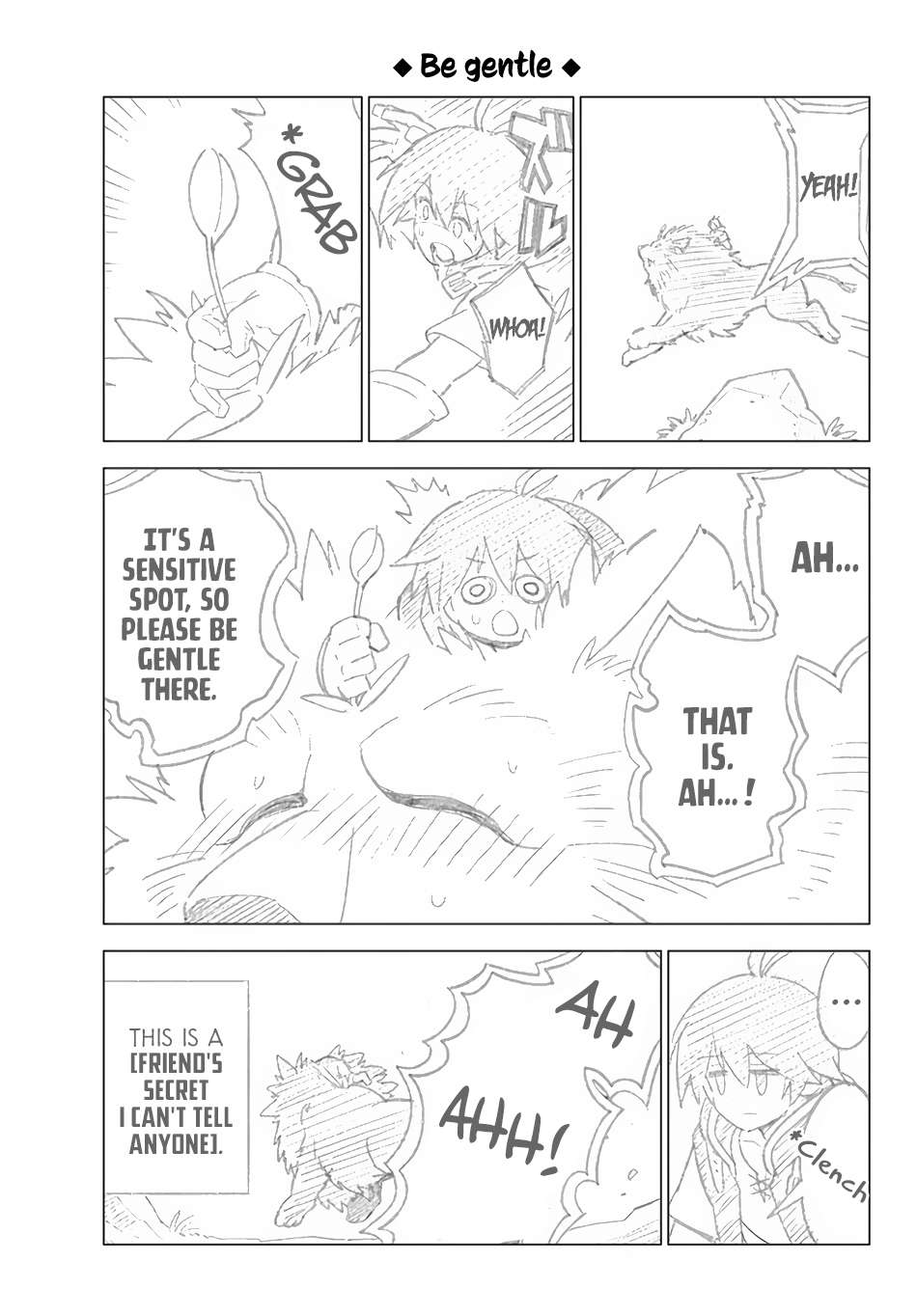 Ore dake Haireru Kakushi Dungeon Chapter 16 Gambar 29