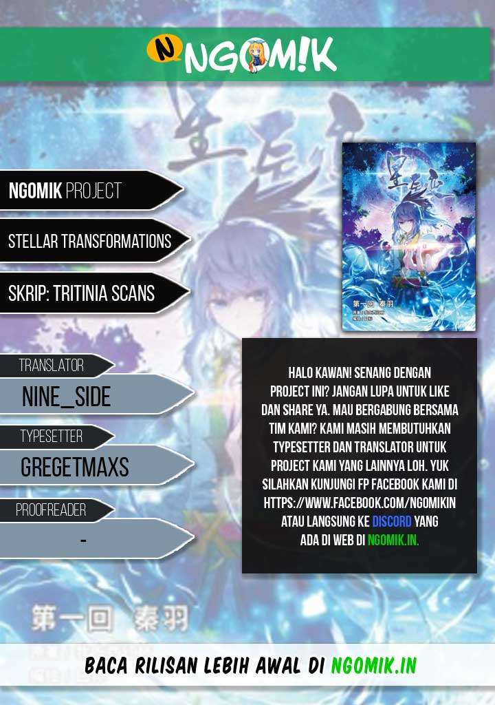 Baca Komik Legend Of Immortals Chapter 34 Gambar 1