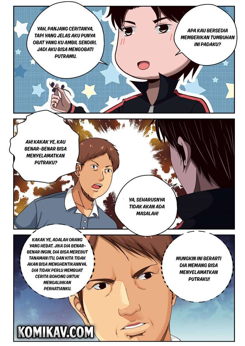 Baca  Strongest Abandoned Son Chapter 44 Gambar 2