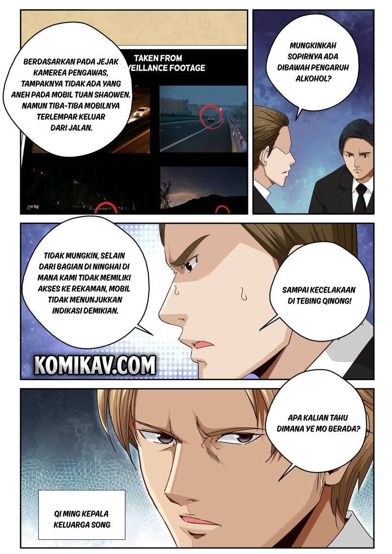 Strongest Abandoned Son Chapter 44 Gambar 5