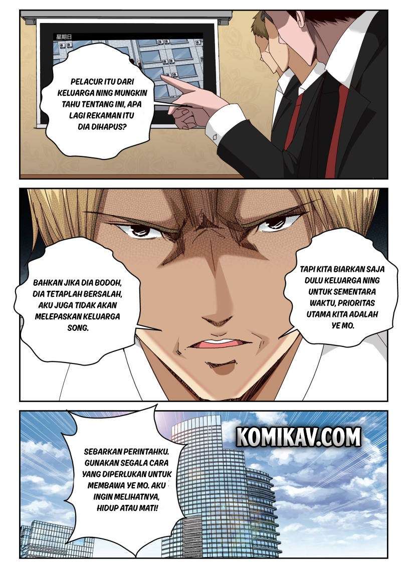 Strongest Abandoned Son Chapter 44 Gambar 8