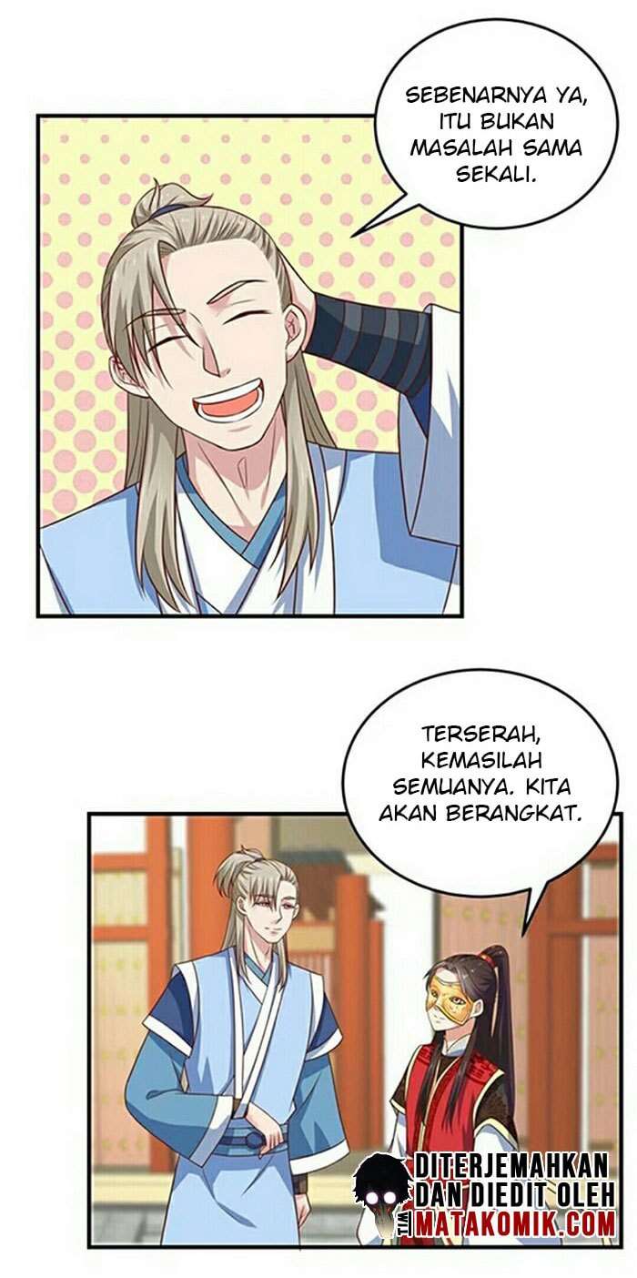 The Ghostly Doctor Chapter 41 Gambar 10