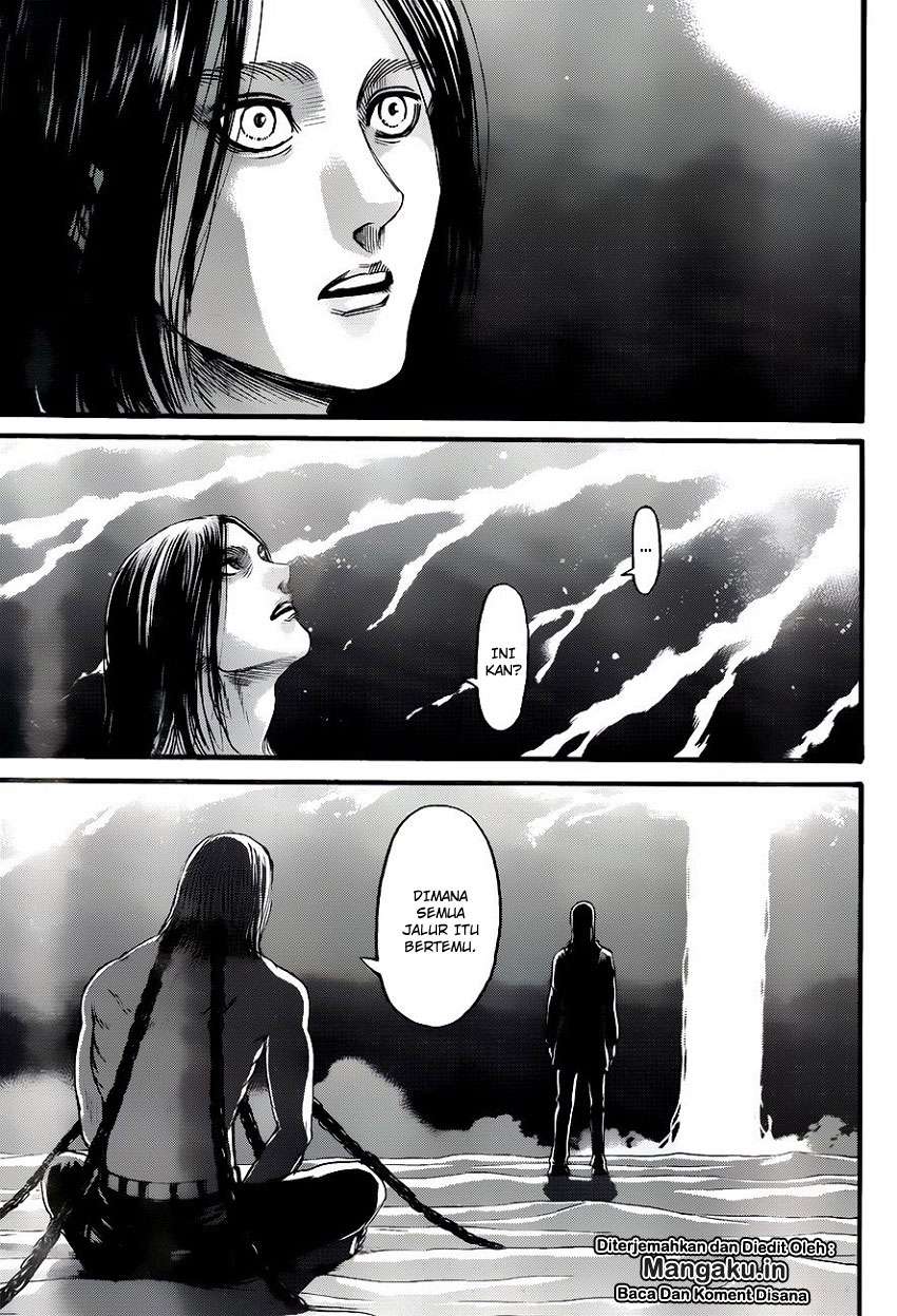 Shingeki no Kyojin Chapter 120 Gambar 12