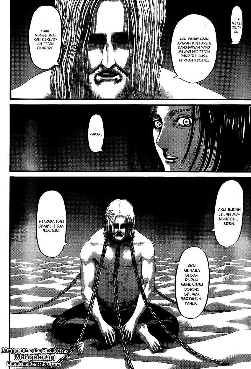Shingeki no Kyojin Chapter 120 Gambar 13