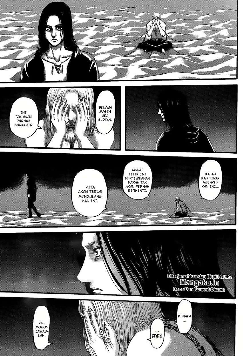 Shingeki no Kyojin Chapter 120 Gambar 22