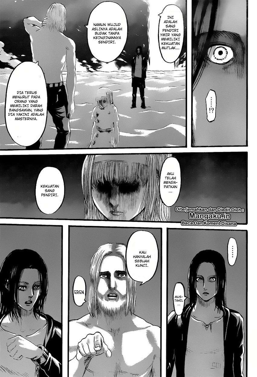 Shingeki no Kyojin Chapter 120 Gambar 28