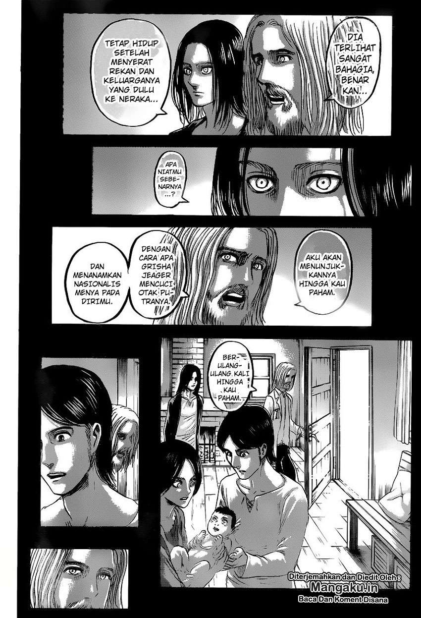 Shingeki no Kyojin Chapter 120 Gambar 33