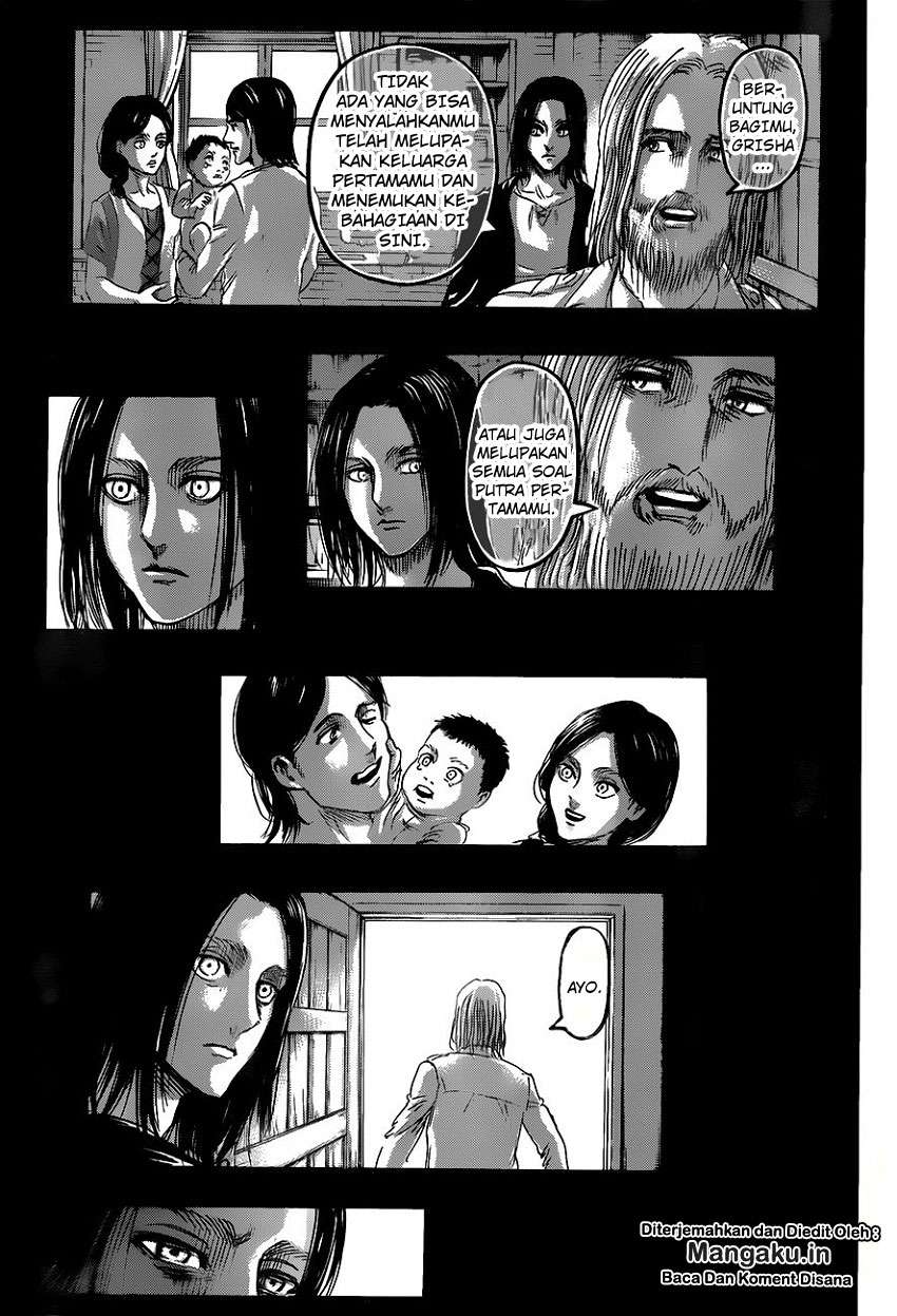 Shingeki no Kyojin Chapter 120 Gambar 34