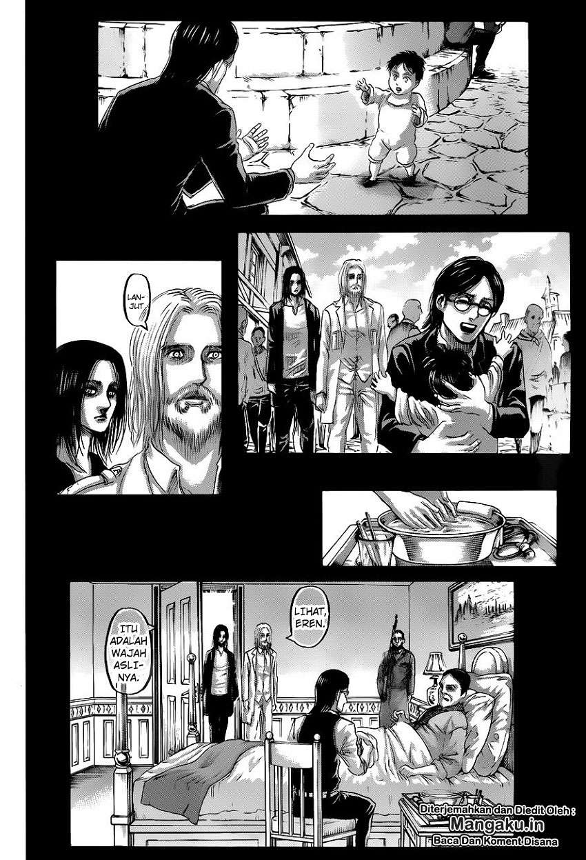 Shingeki no Kyojin Chapter 120 Gambar 35