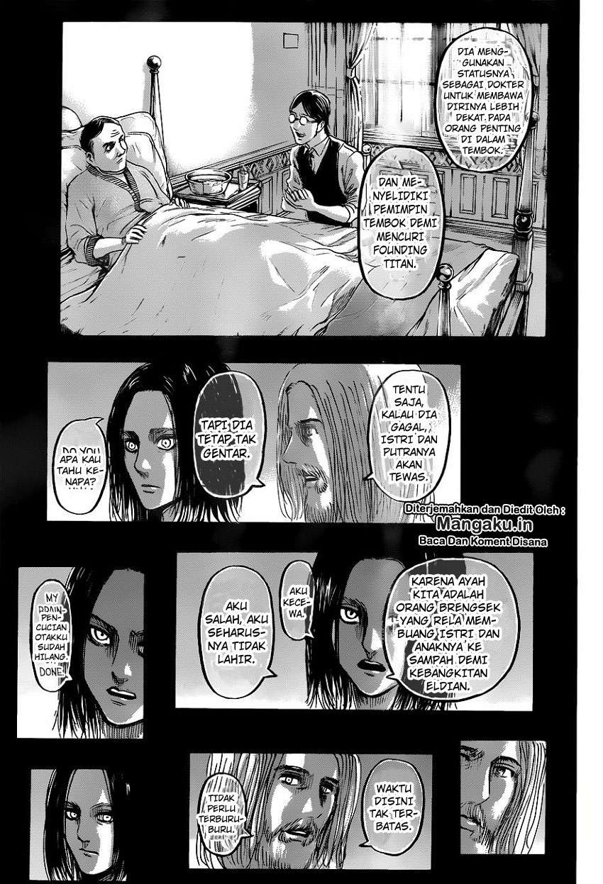 Shingeki no Kyojin Chapter 120 Gambar 36