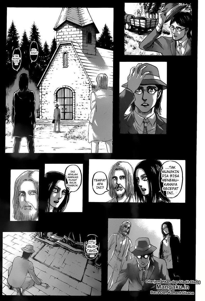 Shingeki no Kyojin Chapter 120 Gambar 38