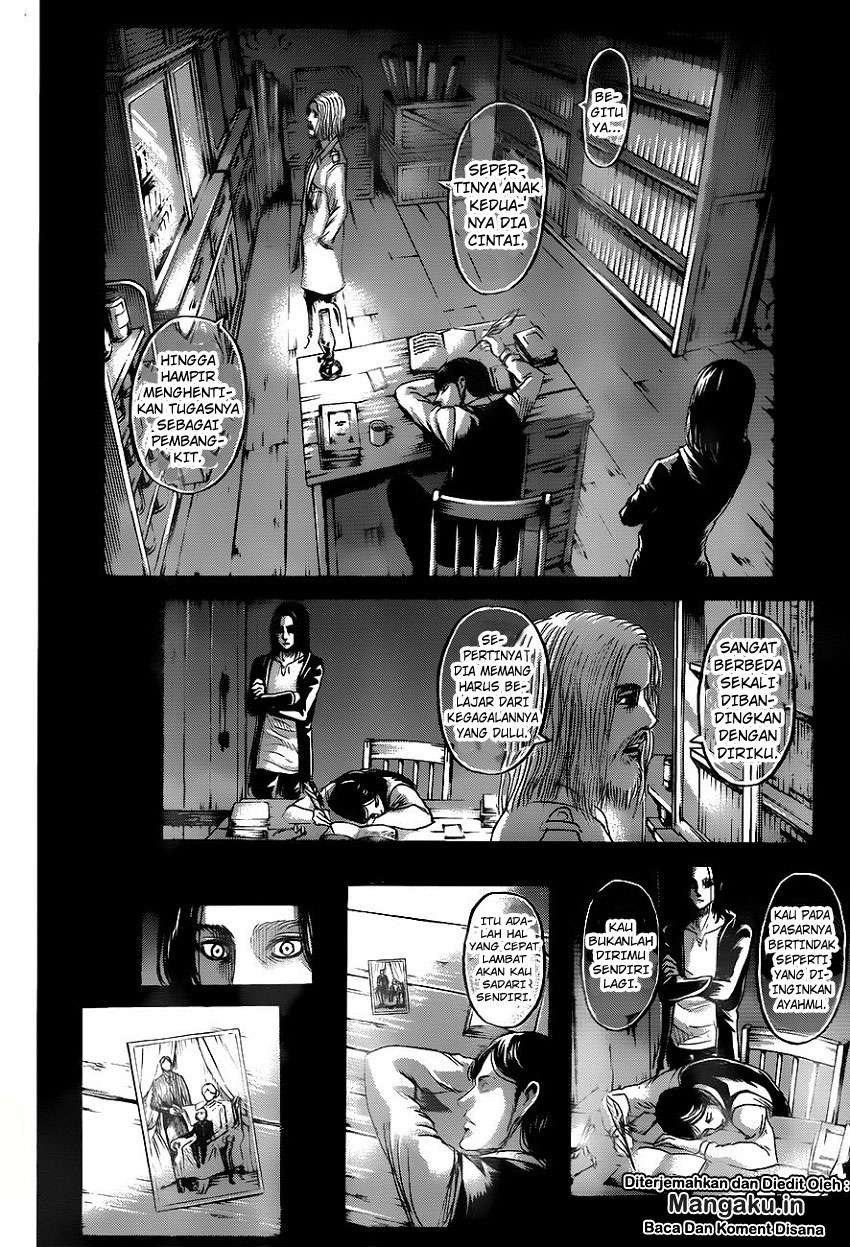 Shingeki no Kyojin Chapter 120 Gambar 41