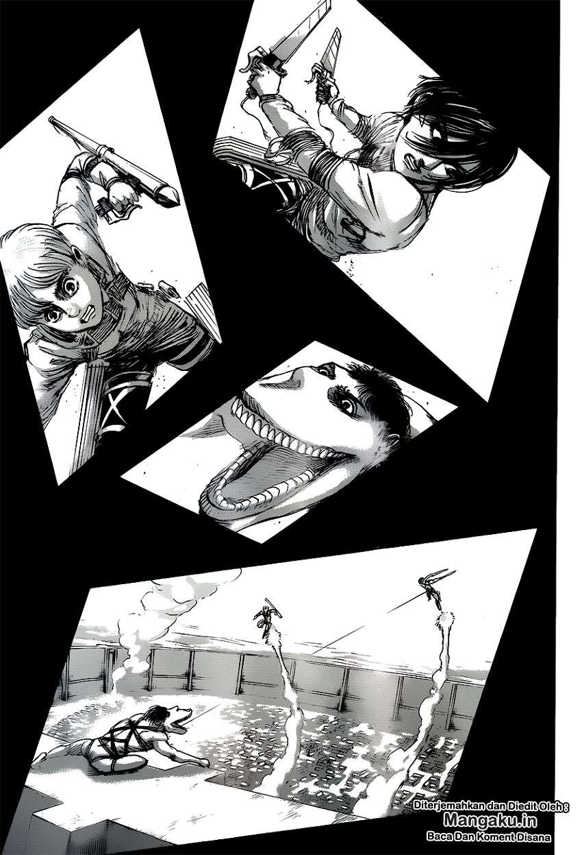 Shingeki no Kyojin Chapter 120 Gambar 6