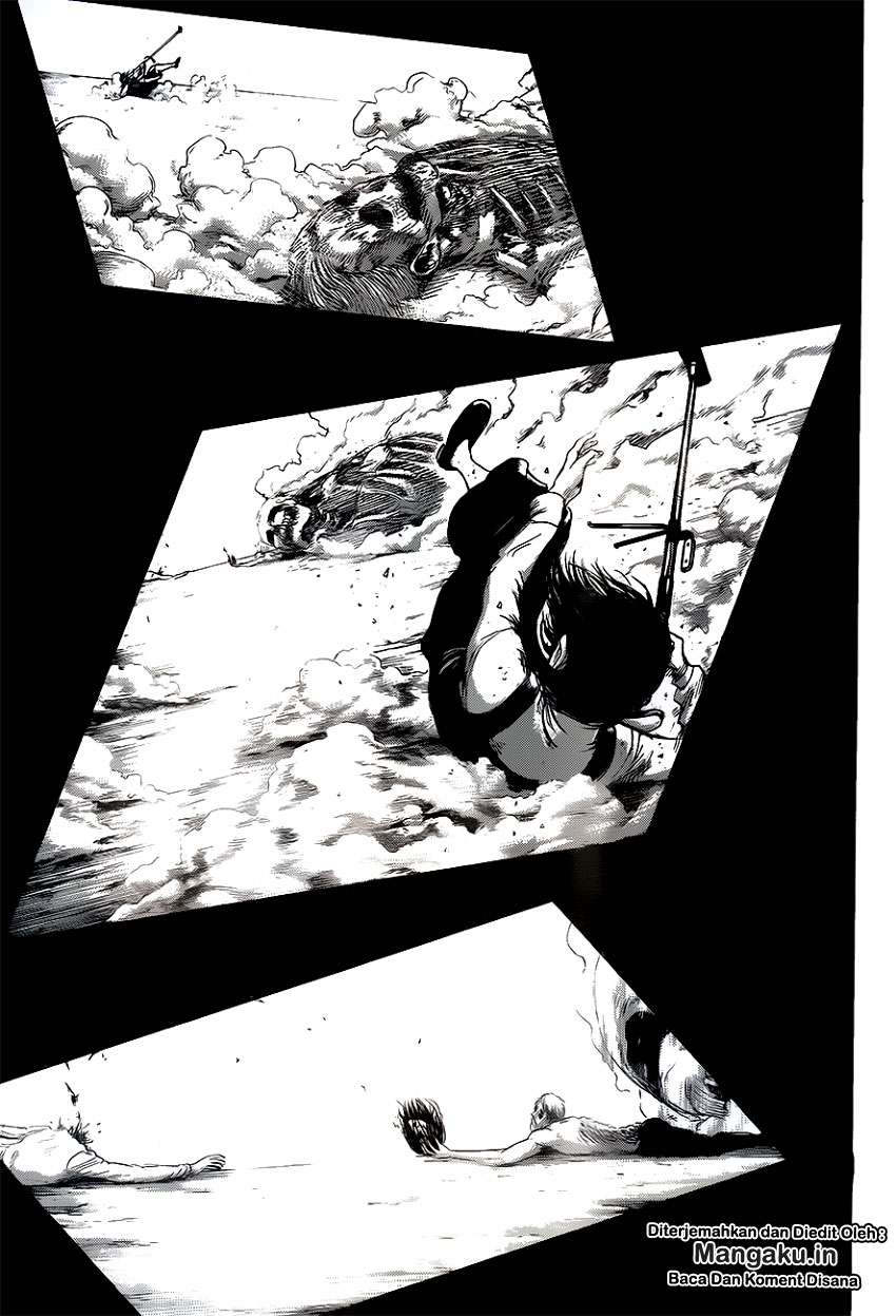 Shingeki no Kyojin Chapter 120 Gambar 8