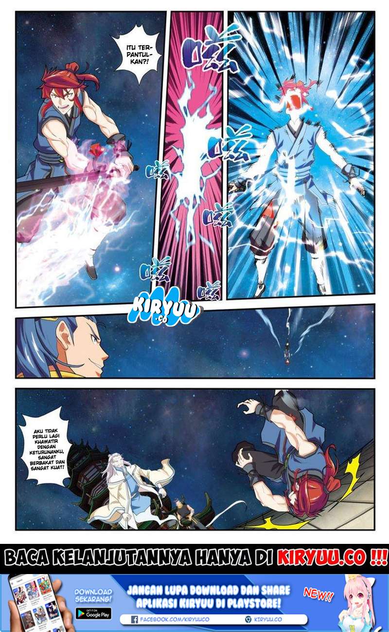 The Mythical Realm Chapter 68 Gambar 15