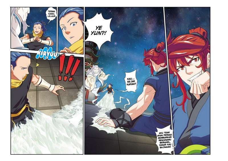 The Mythical Realm Chapter 68 Gambar 16