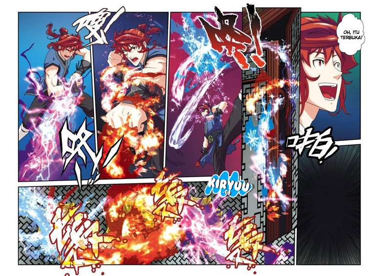 The Mythical Realm Chapter 68 Gambar 5